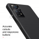 Redmi Note 12 Pro 4G калъф твърд гръб Nillkin черен